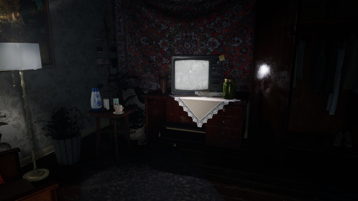 Национальный колорит. Скриншот: Steam