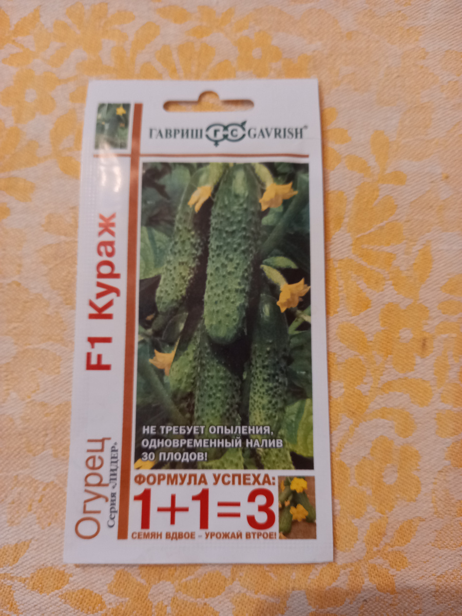 Такой пакетик на 20 семян стоит в близлежащем магазинчике 167 руб