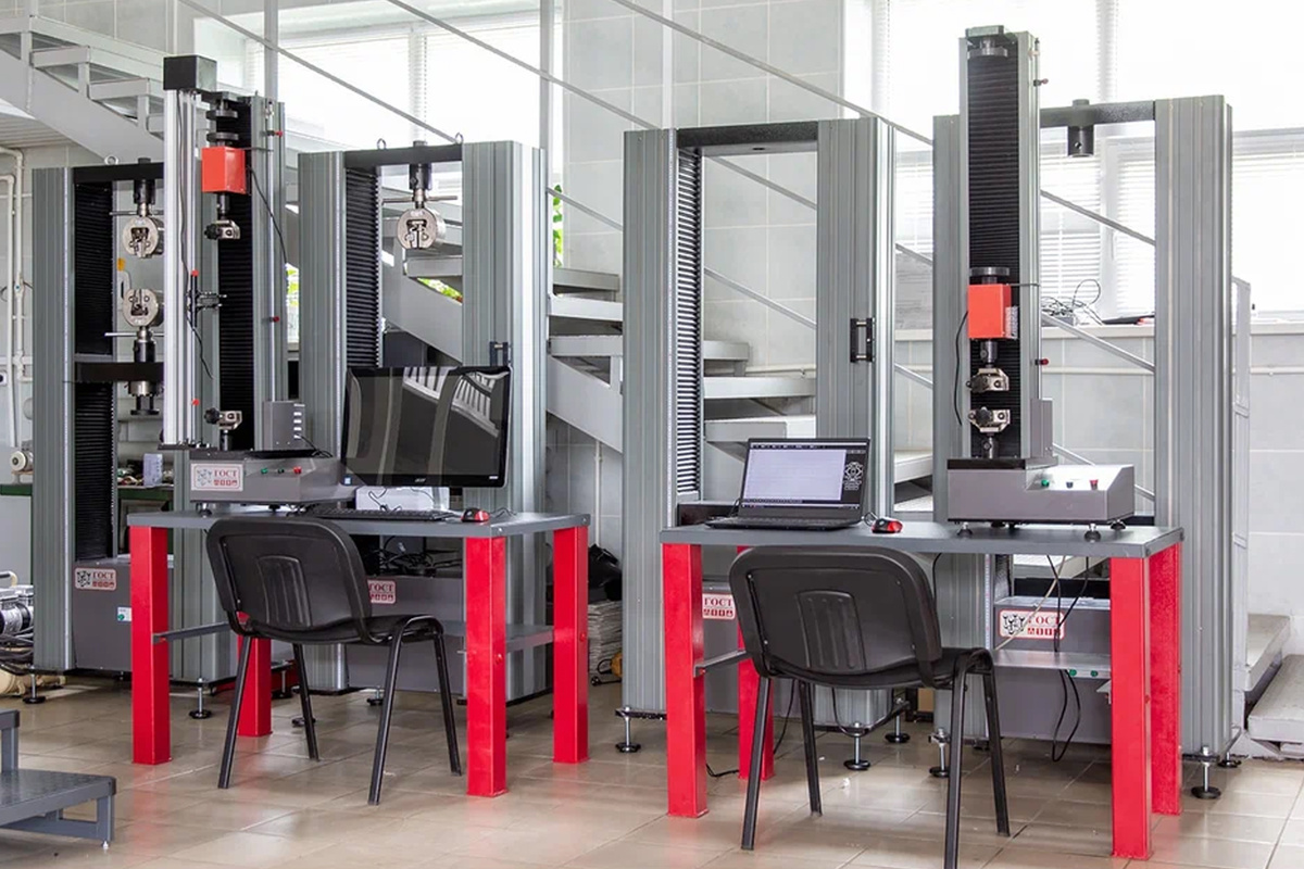 Испытательная лаборатория