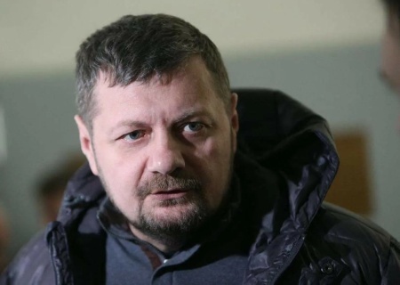    Мосийчук заявил о поступающих ему угрозах из-за распространения информации об отдыхе Зеленской в Швейцарии