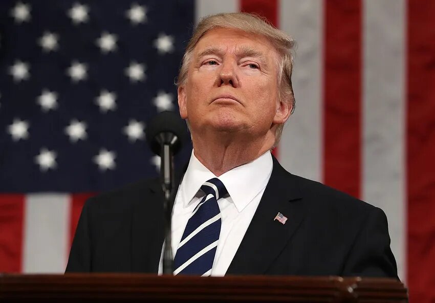 Фото: Jim Lo Scalzo/EPA/Pool/Anadolu Agency/Getty Images