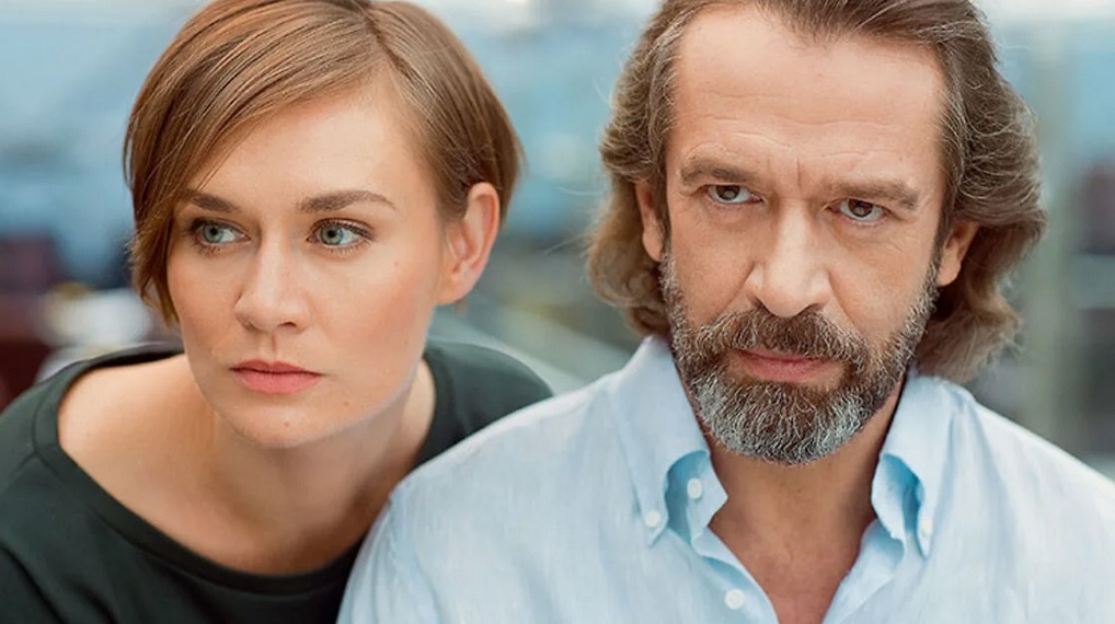 Владимир Машков с дочерью Марией