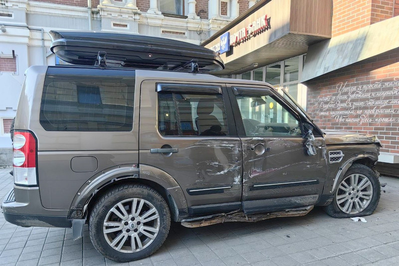 С места события. Фото из свободных источников