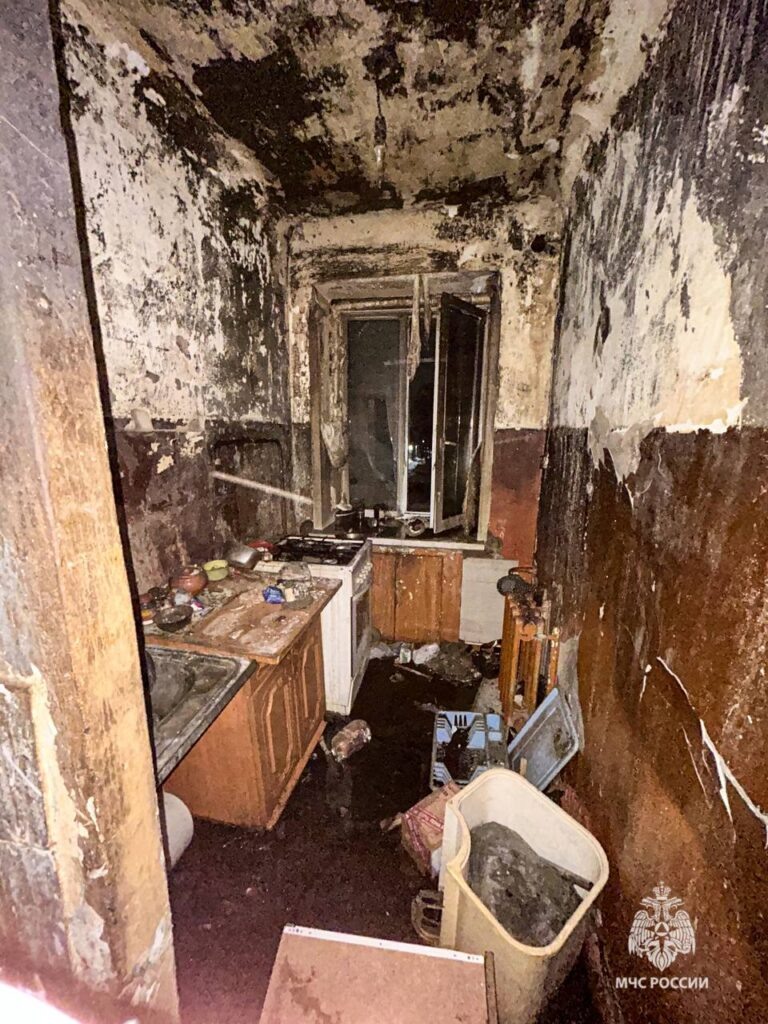    Фото: ГУ МЧС России по Пермскому краю Полина Анкушина