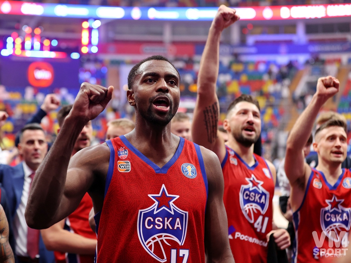 Фото: Олег Бухарев/ «В мире спорта»