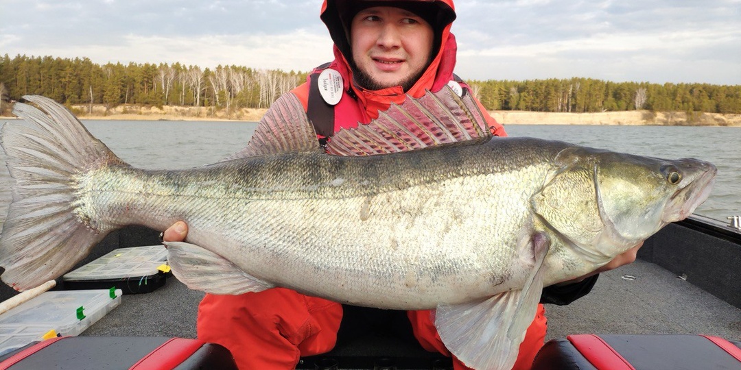Охота на Обского монстра. Рыбалка в дальних уголках Сибири.
