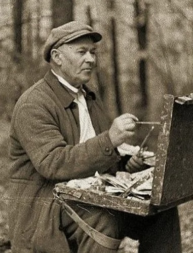 Аркадий Александрович Пластов. Источник: фото из Интернета 