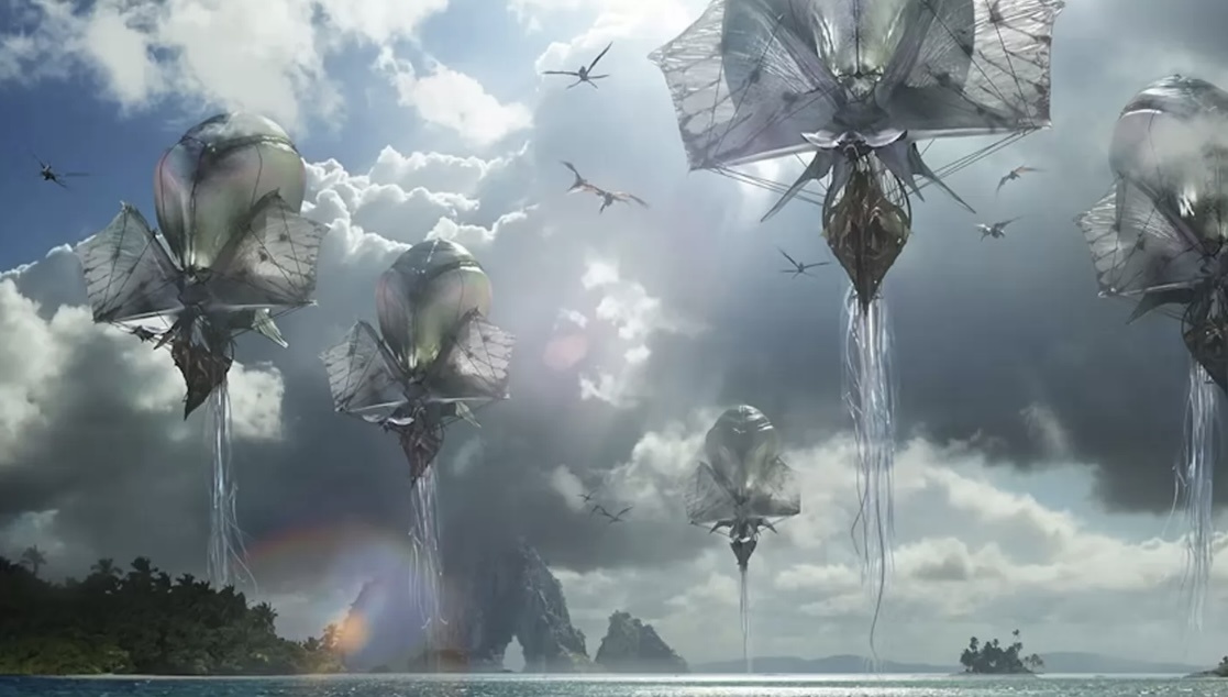 Кадор из трейлера «Аватар 3: Огонь и пепел»