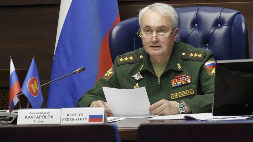    Фото: MOD Russia /Globallookpress