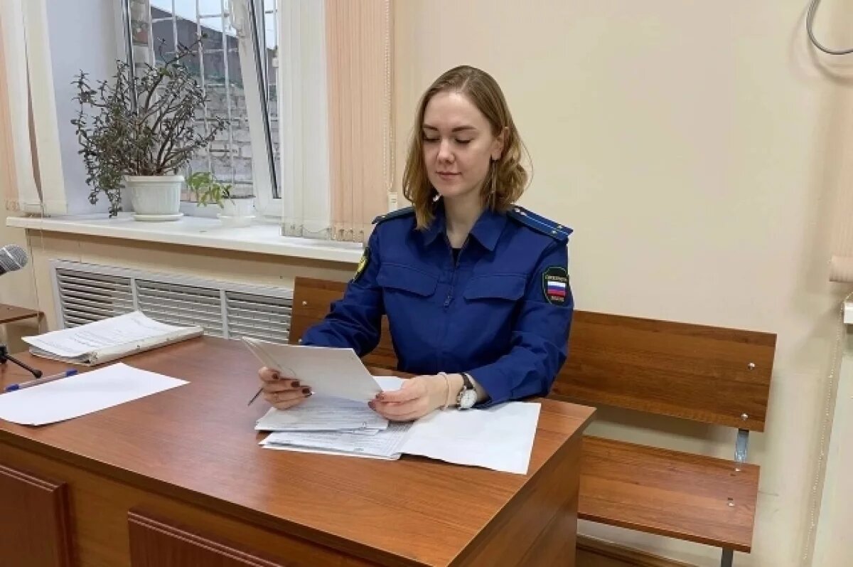    После вмешательства прокуратуры житель области выплатил долг по алиментам