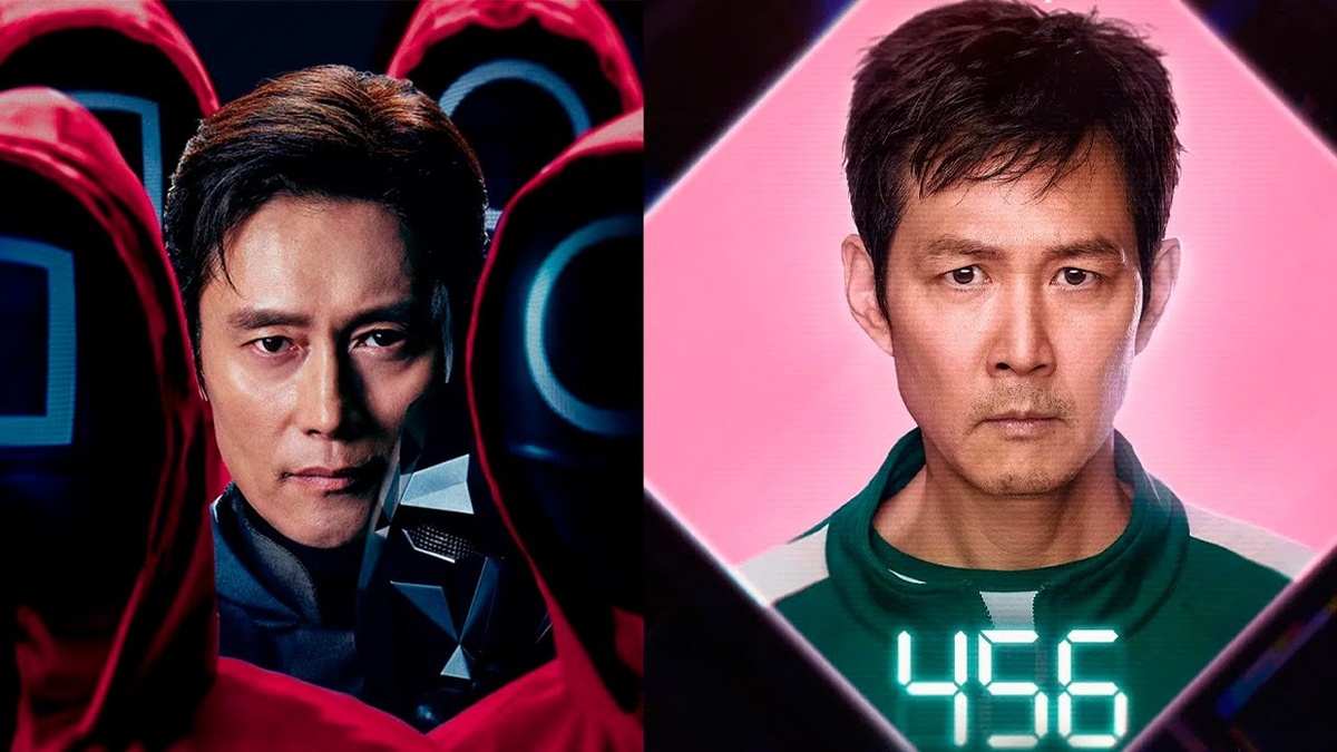 два главных персонажа сериала