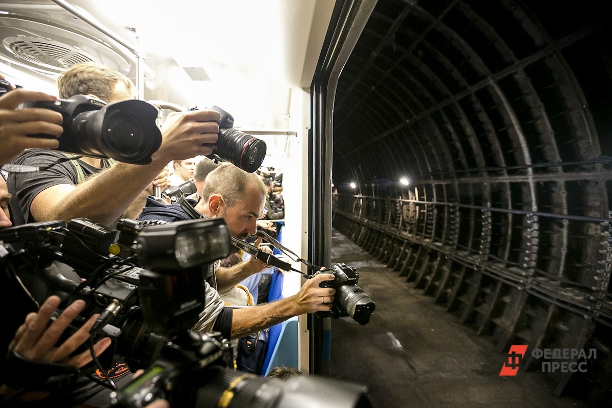 Оптимальный вариант транспортного каркаса города - это базовая опорная сеть подземки, совмещенная с наземной инфраструктурой.  Фото: ФедералПресс / Евгений Поторочин