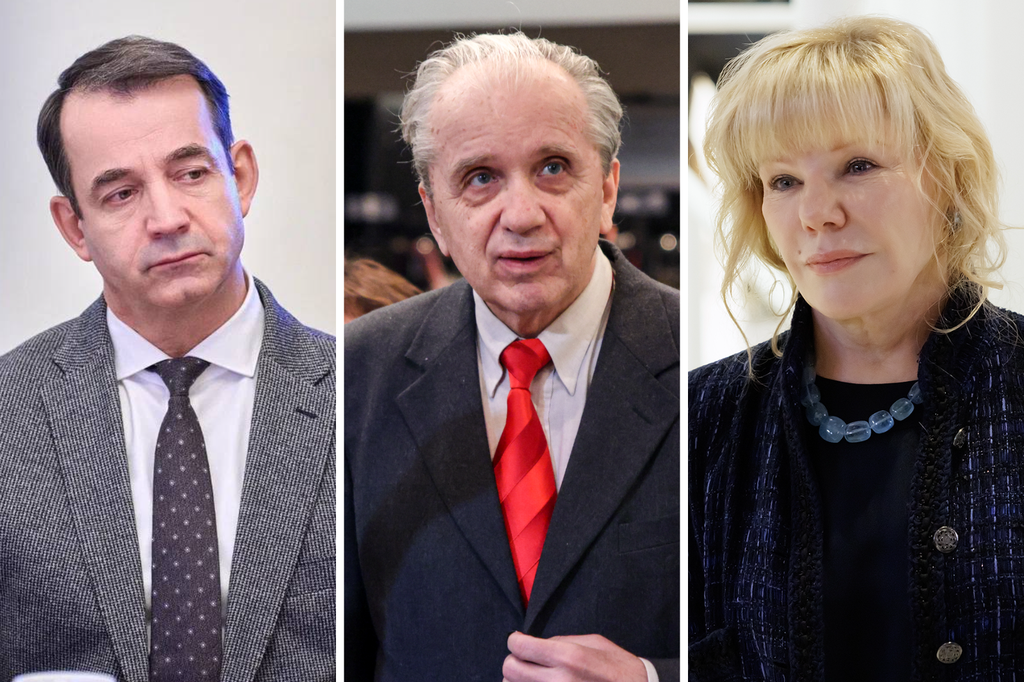    Фото © Telegram / Ольга Любимова / Сергей Лантюхов / Абзац / Дмитрий Дубинский / Абзац