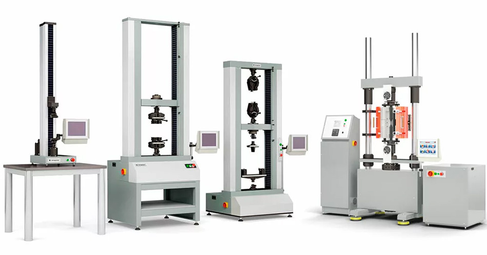 Разрывные машины для измерения адгезии