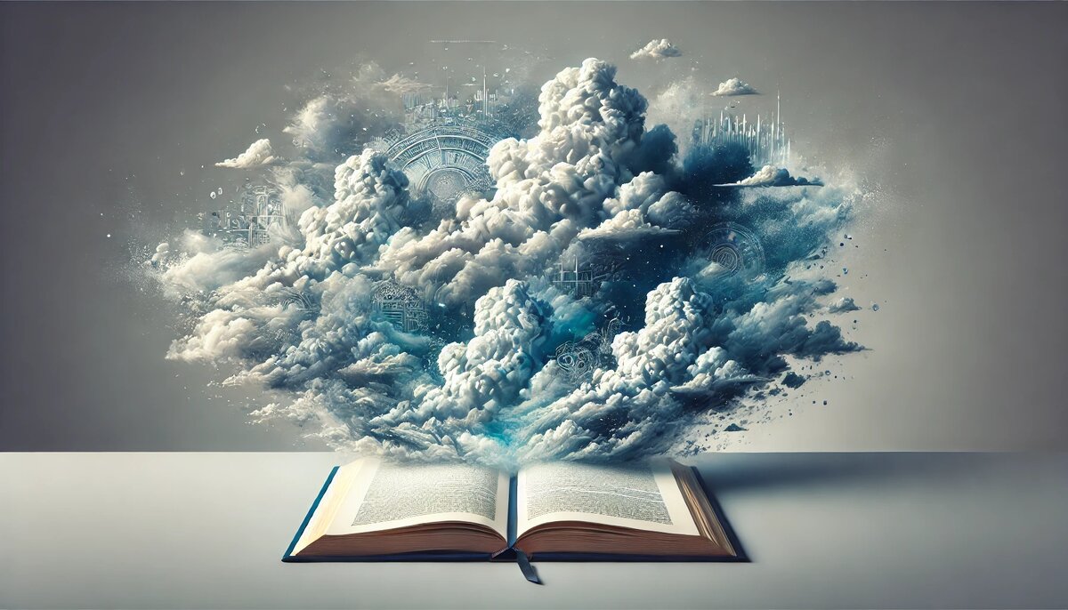 «Облачный атлас» Дэвида Митчелла