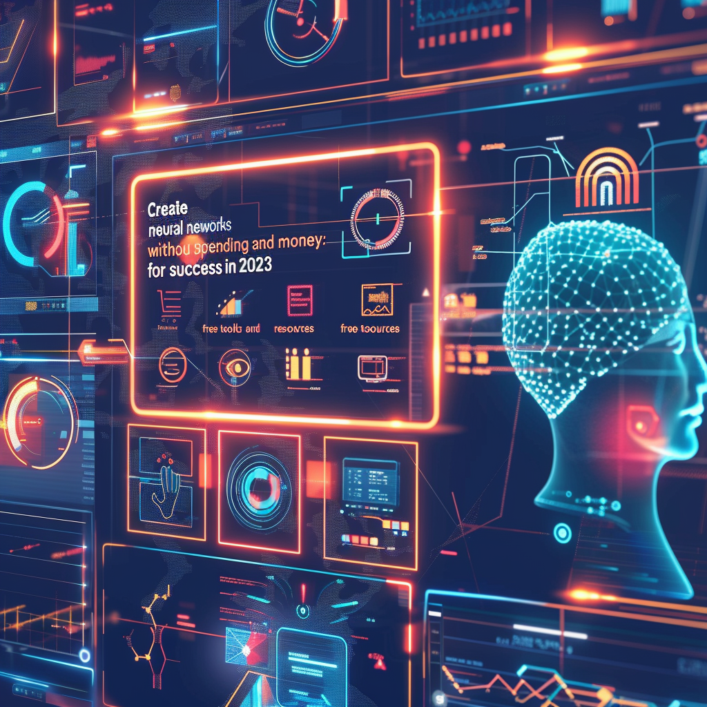    Создавайте нейросети без затрат: лучшие бесплатные инструменты и ресурсы для успеха в 2023 году Юрий Горбачев