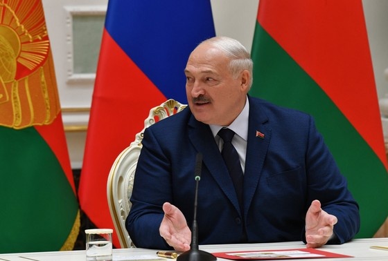    Александр Лукашенко