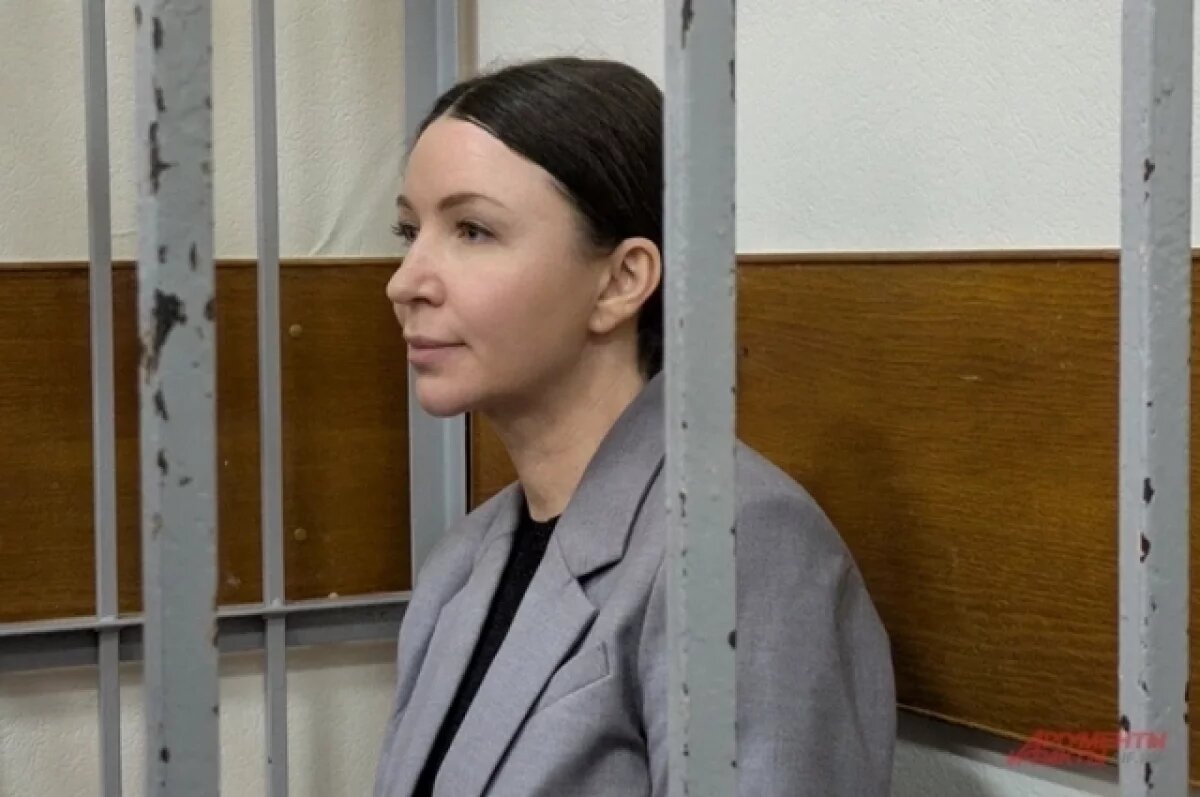    Блиновская признала отмывание денег и неуплату налогов