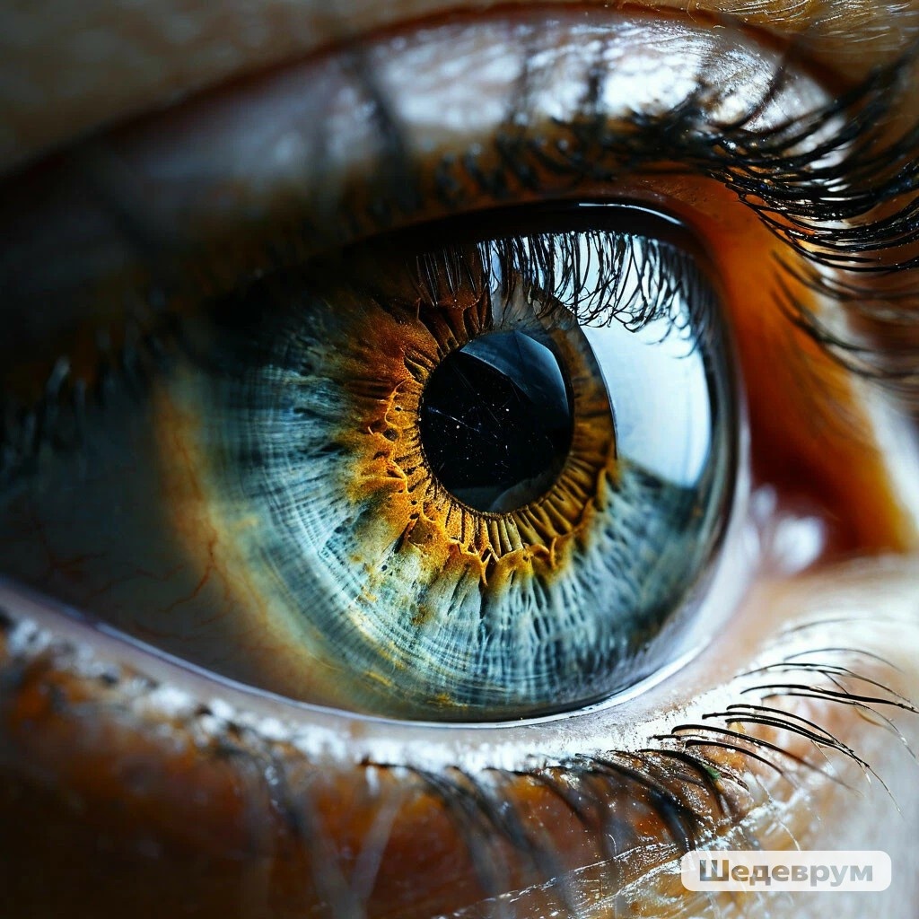 Сосудистый рисунок глазного дна может указать на риск инсульта