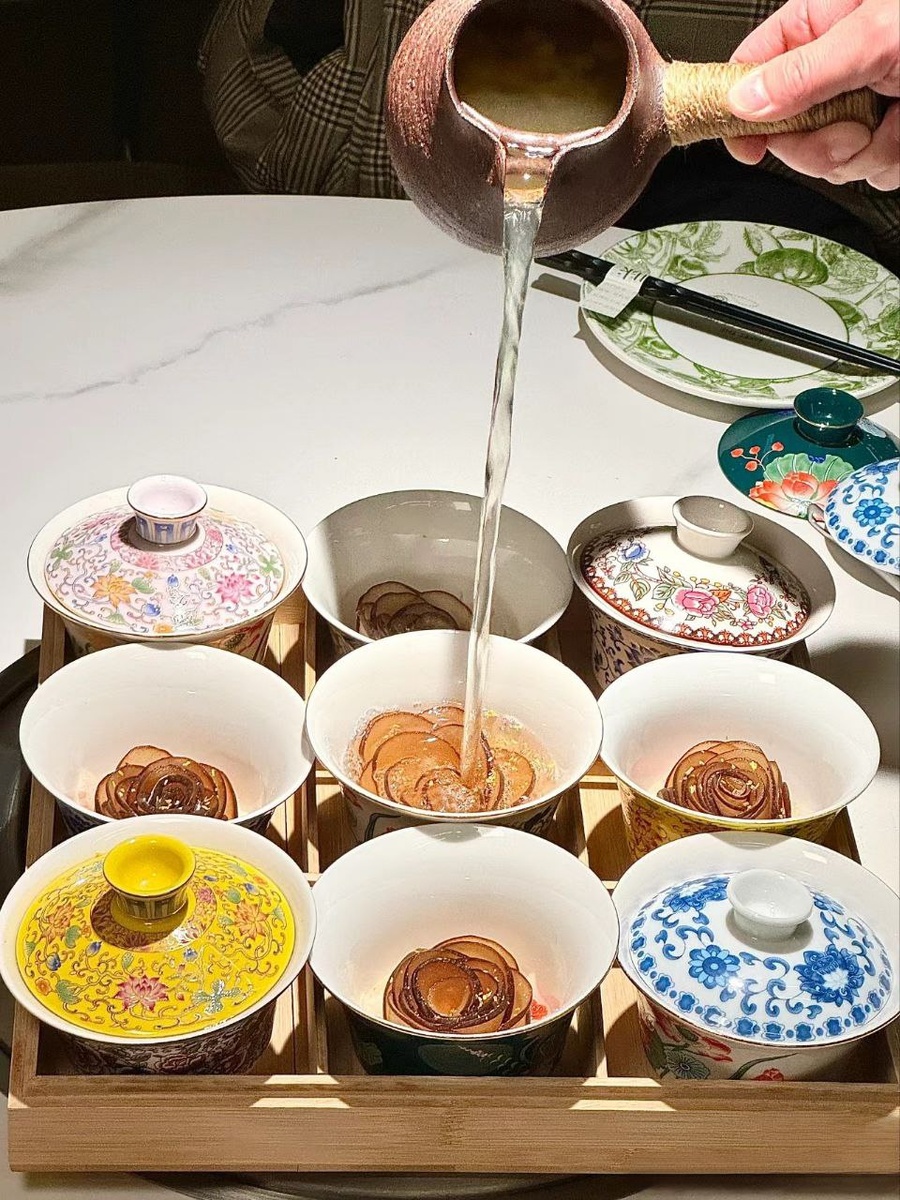 Krugozor / chinatainadzhen / Северо-восточный десерт из Китая – замороженная груша 