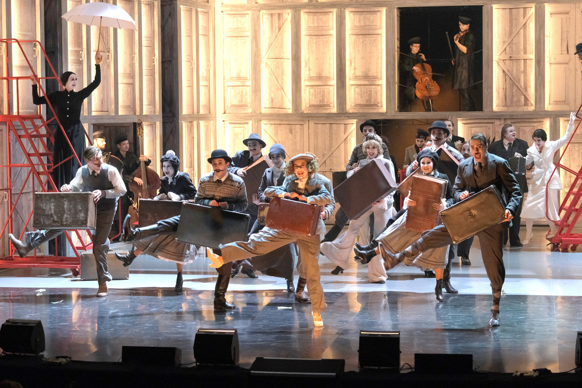 Фотография предоставлена пресс-службой театра