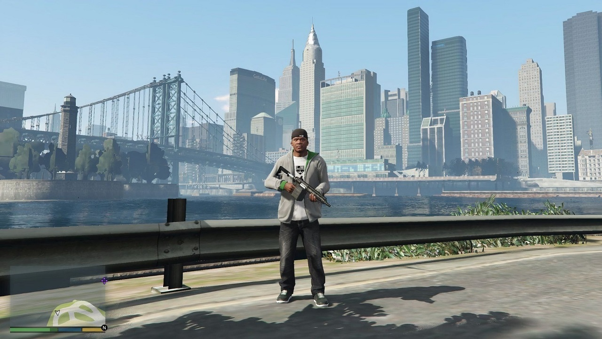 Rockstar закрыла мод по переносу Либерти-Сити из GTA 4 в GTA 5