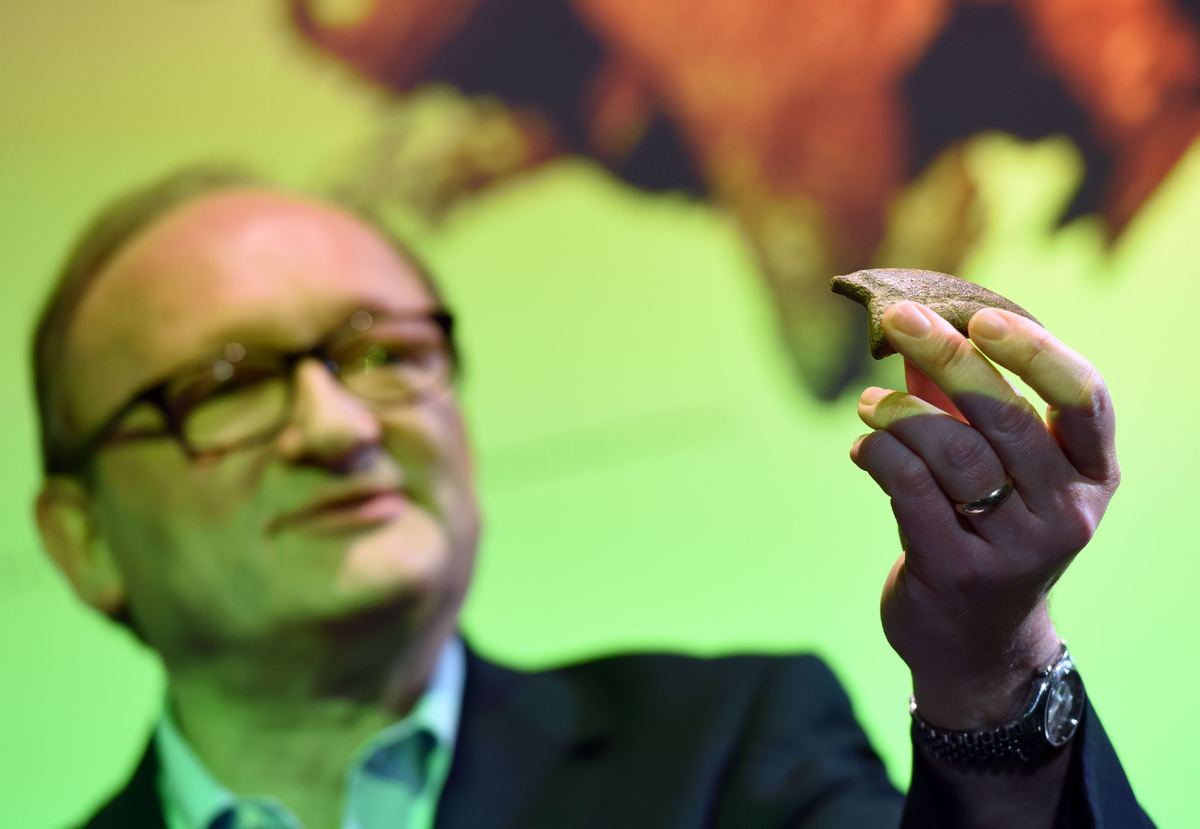 Фото:  © Yin Bogu/ Xinhua/ Global Look Press