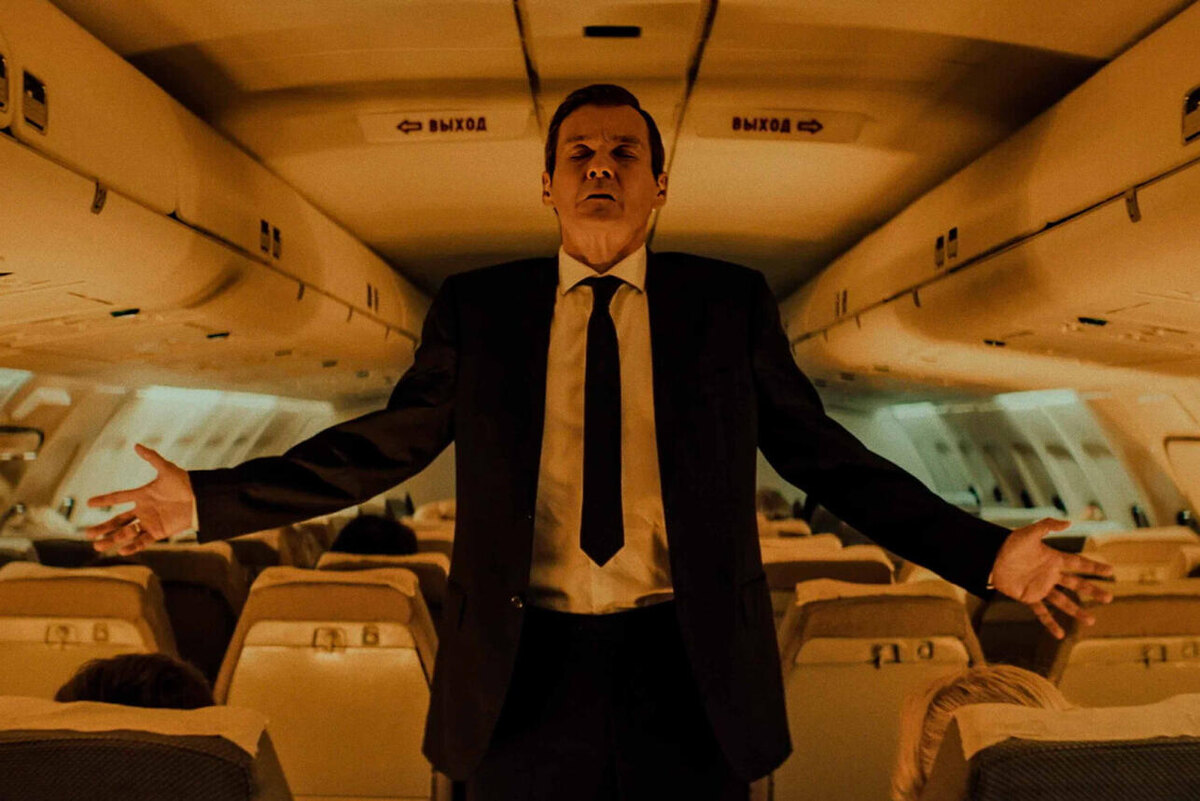 «Прометей». Фото: кадр из сериала