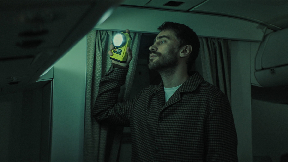 «Прометей». Фото: кадр из сериала