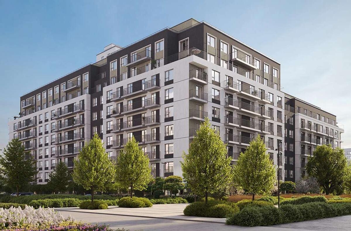 Старт продаж квартир в 4 доме ЖК Депо в Екатеринбурге