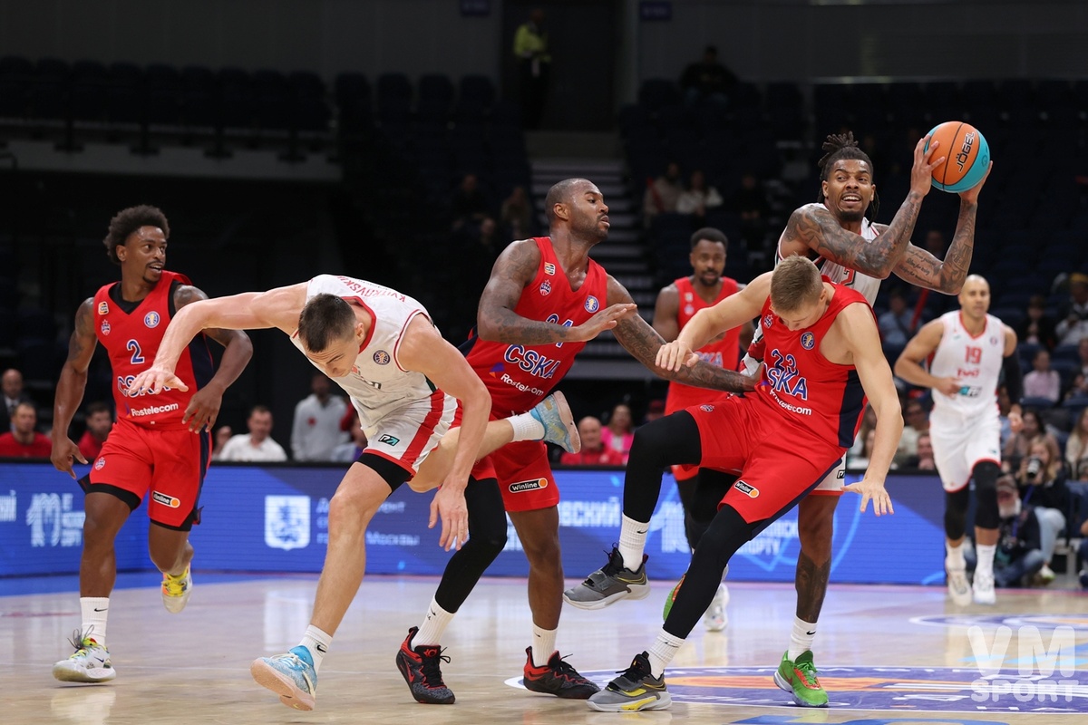 Фото: Олег Бухарев/ "В мире спорта"