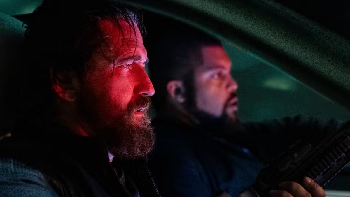 кадр из фильма Город воров 2 - Пантера