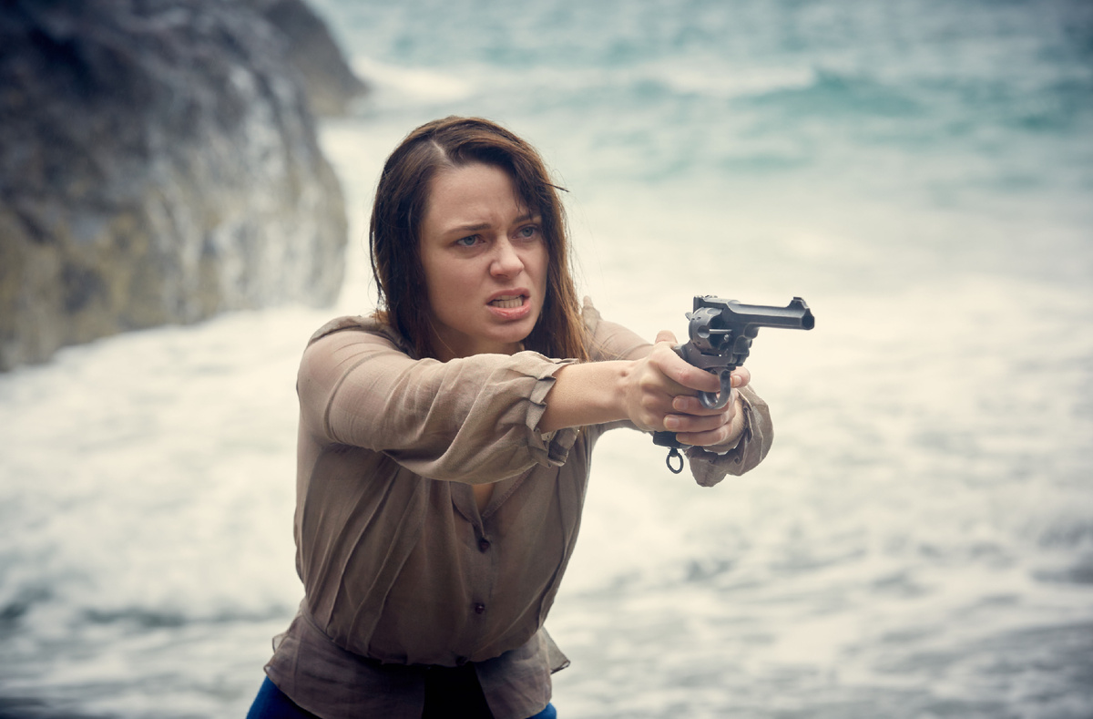 Кадр из мини-сериала «И никого не стало»