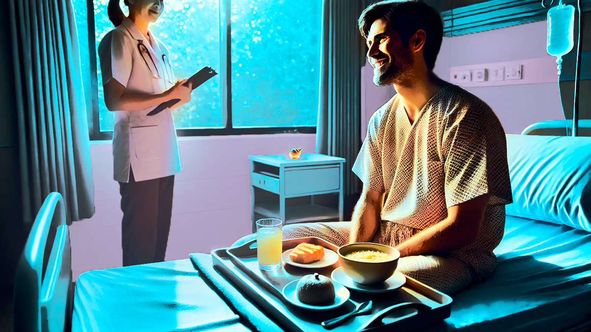 Смех — это не просто звук, это напоминание о том, что ты жив. Даже если в жизни пока больше вопросов, чем ответов.