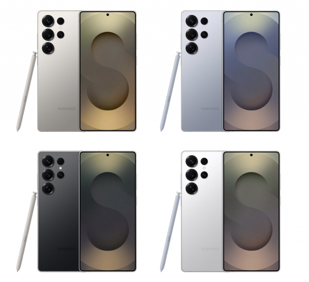    Galaxy S25 Ultra