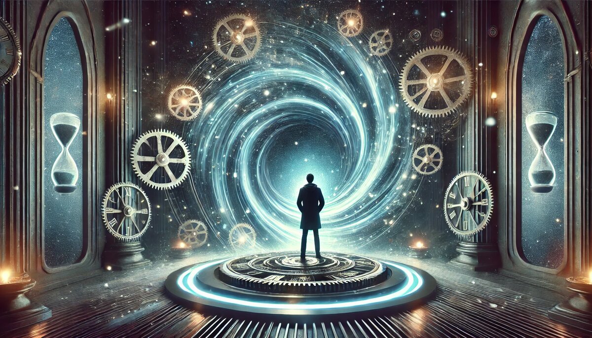 Возможно ли путешествие во времени?