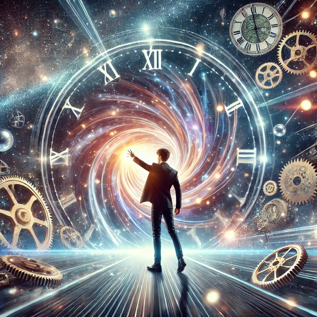 путешествие во времени возможно