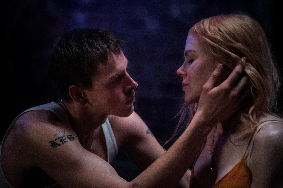 «Плохая девочка». Фото: кадр из фильма