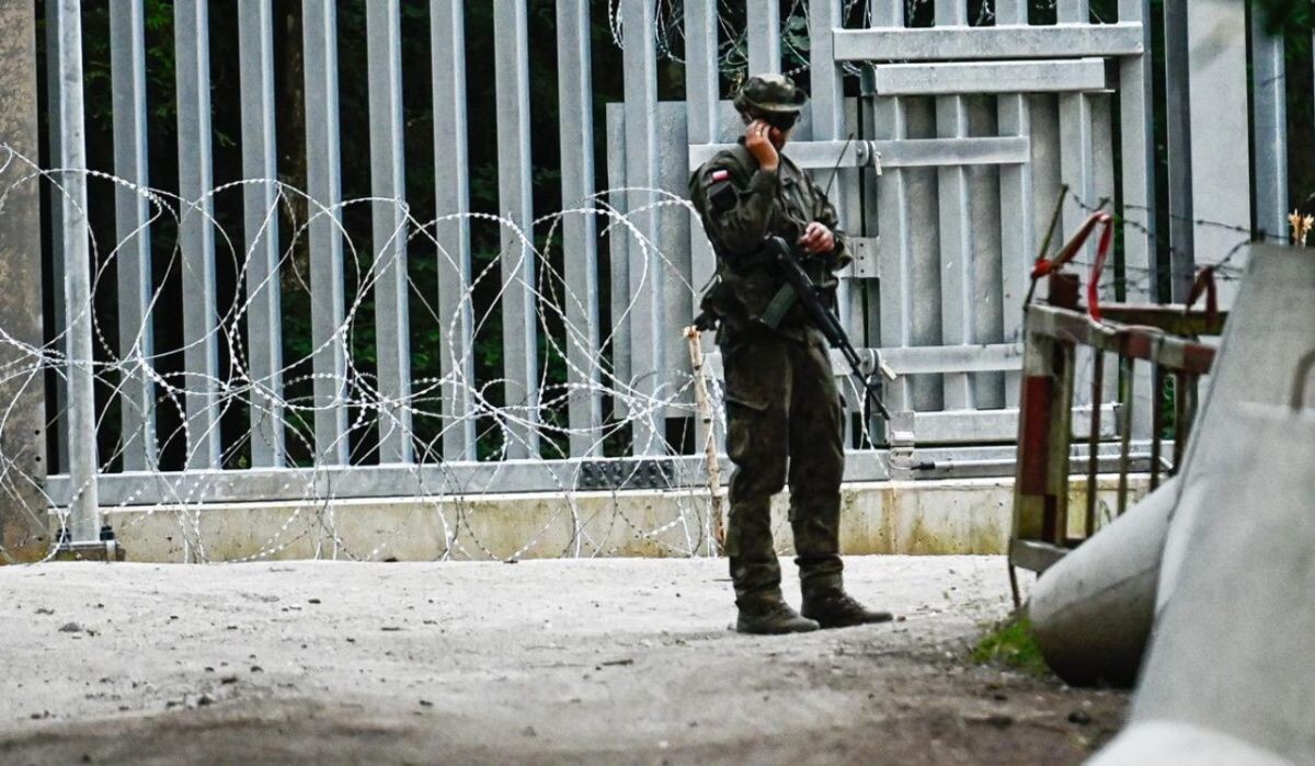     Граница Польши. Источник: Getty Images Автор фото: Omar Marques