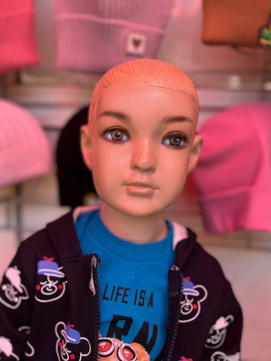 Заур - брат Вадика и Вики с Преображенского рынка