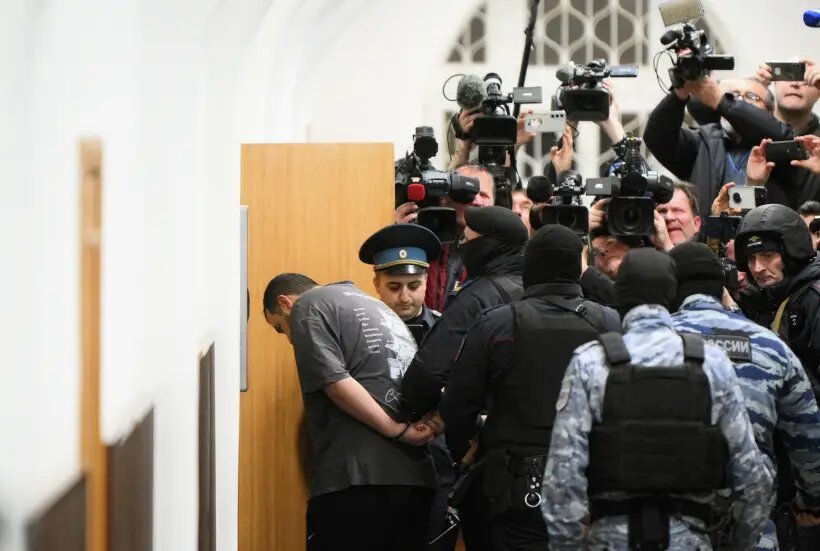     © РИА Новости. Максим Блинов