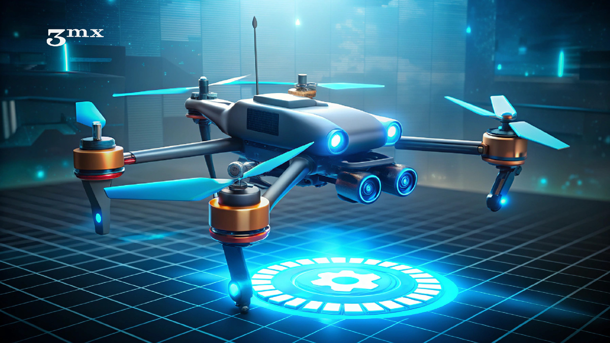 Развитие сферы БПЛА