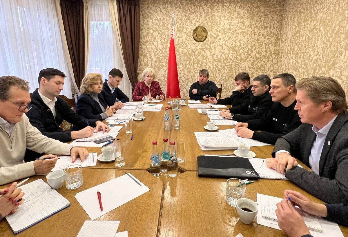    На первой встрече омбудсменов России, Украины и Красного Креста обсудили розыск пропавших курян