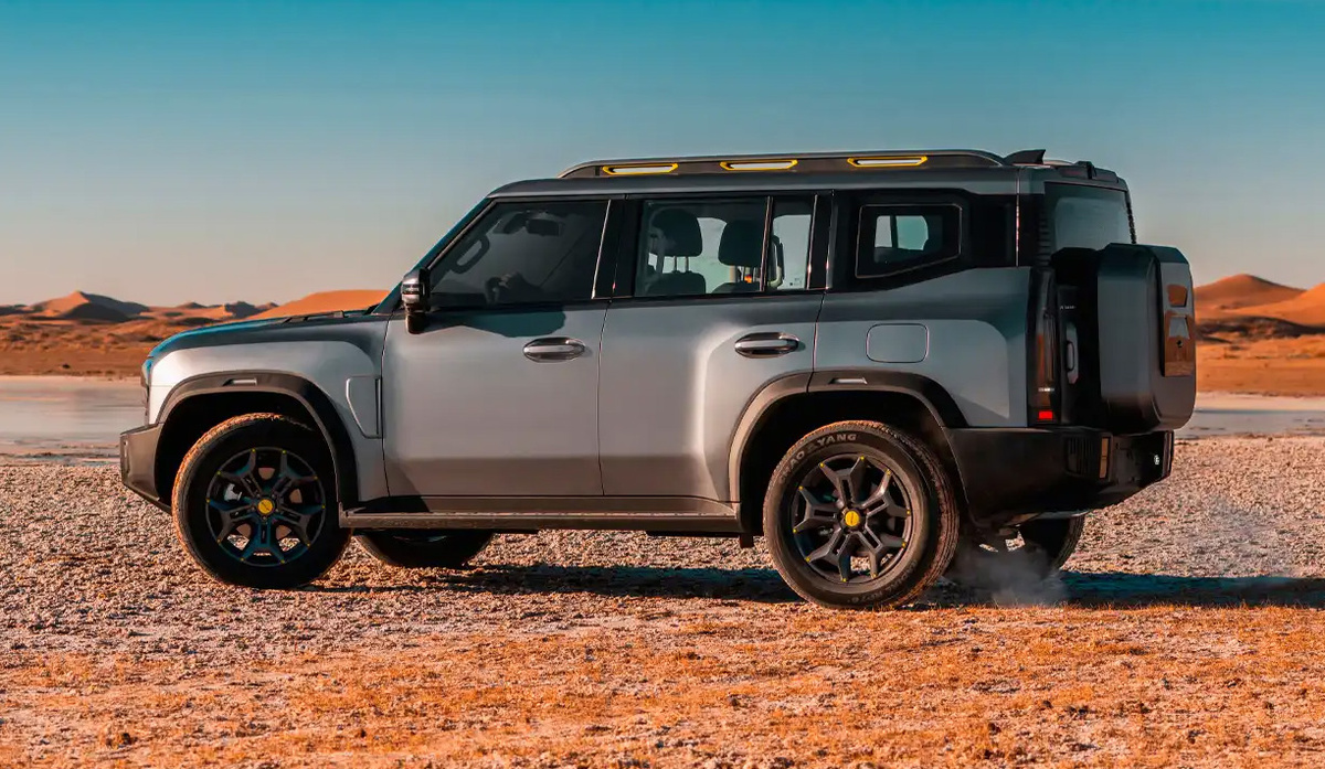 Фото: Jetour  📷
