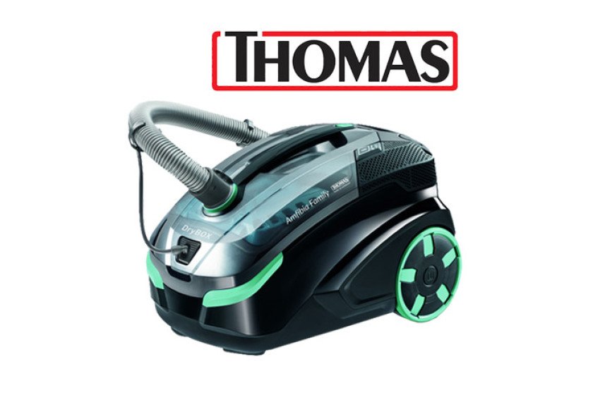 Лучшие пылесосы Thomas в 2025 году