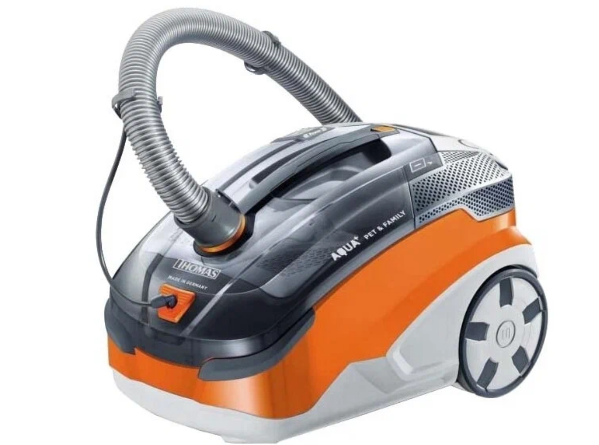 Пылесос моющий Thomas PET & FAMILY