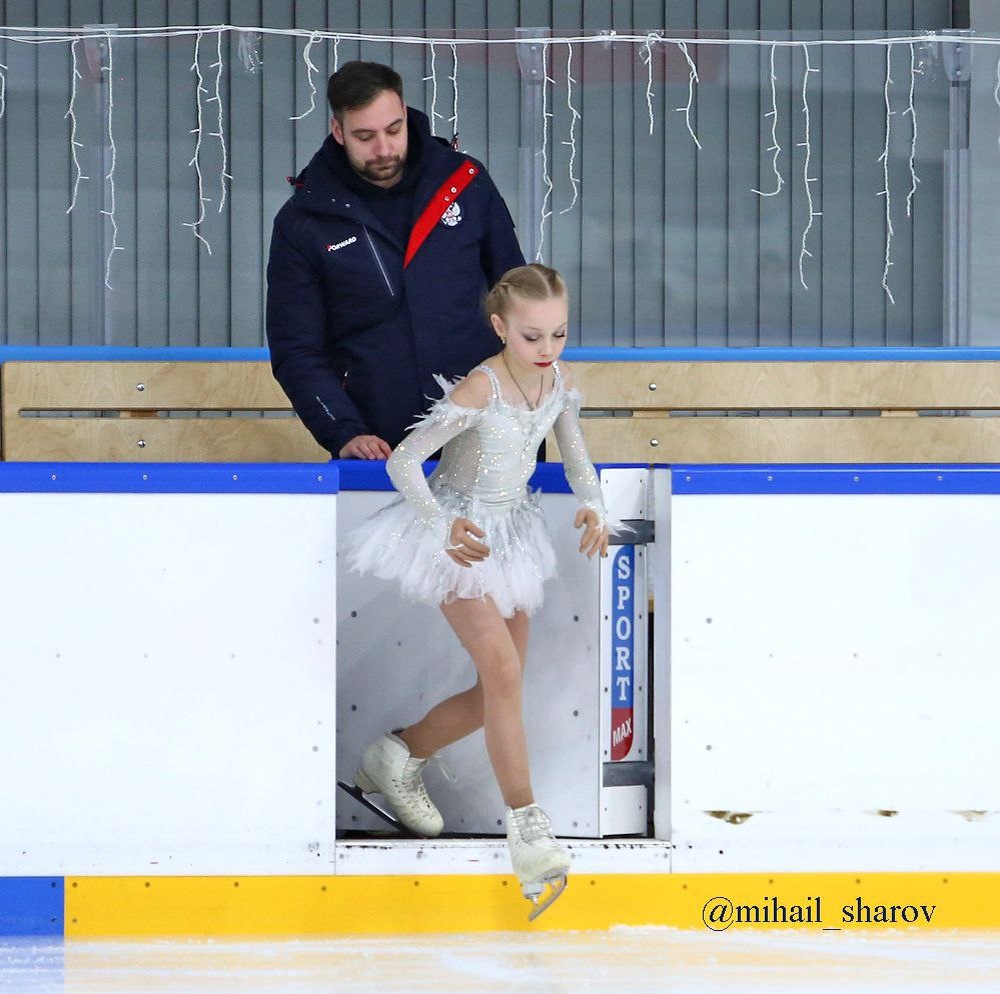 София Сарновская. Фото из открытых источников.