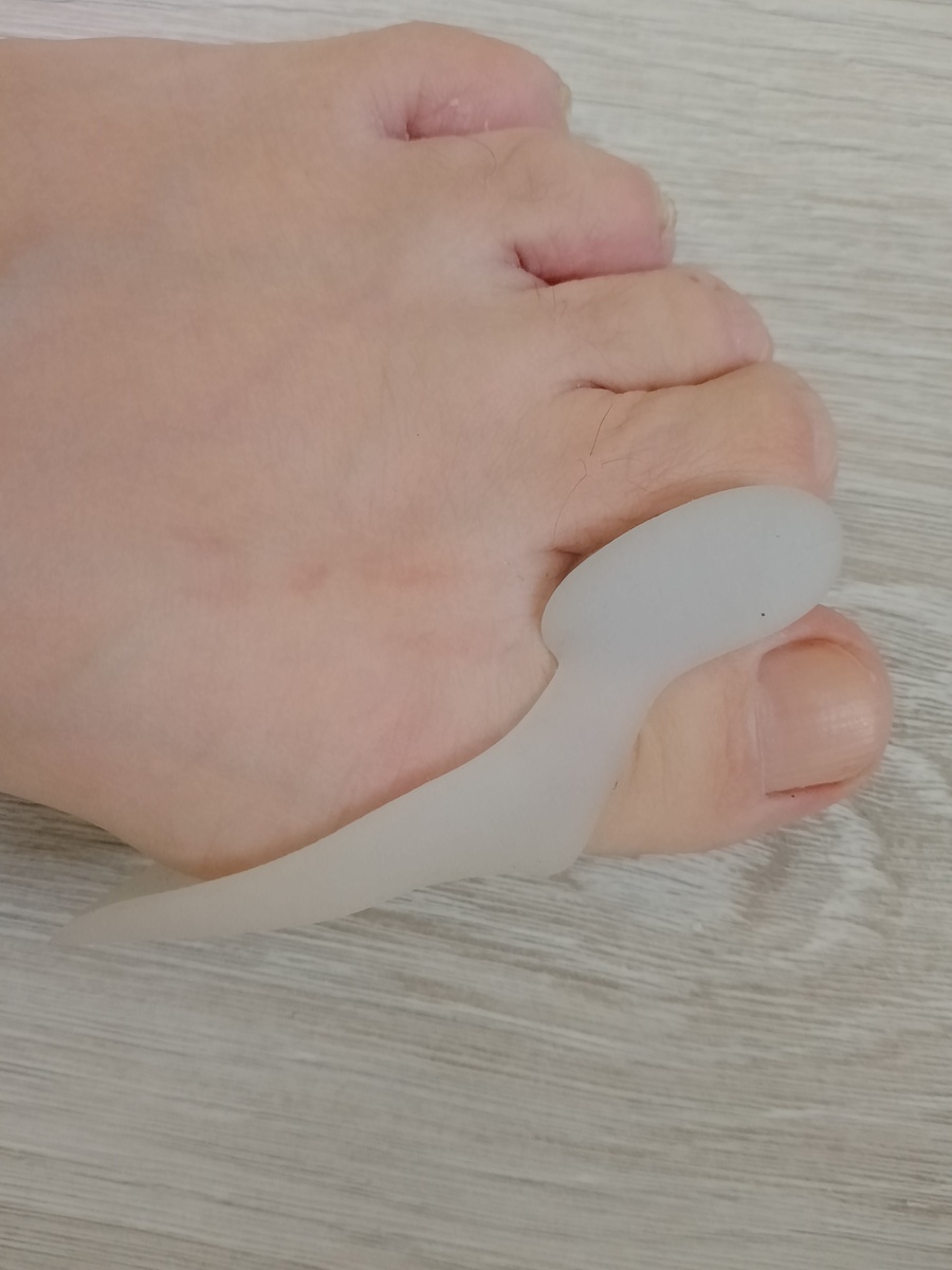 Силиконовые разделители. 