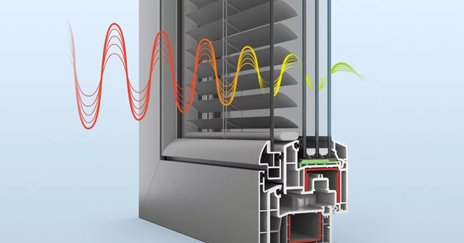 Как улучшить звукоизоляцию пластиковых окон