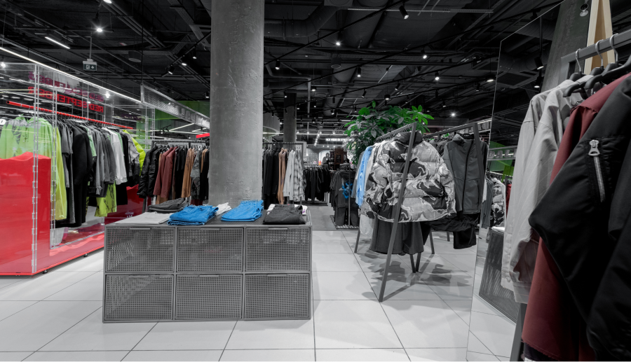    Red September открыл корнер в универмаге Trend Island (фото 2)